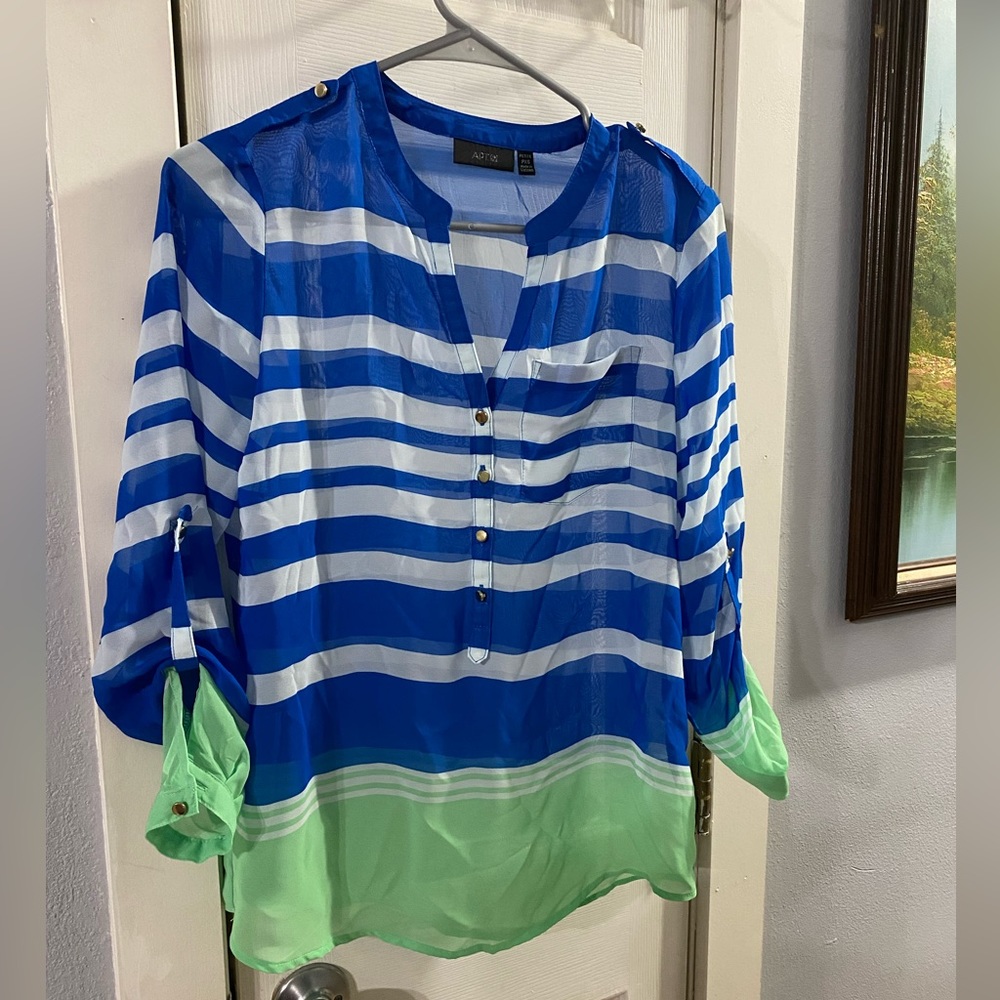 Apt 9 Size PXS